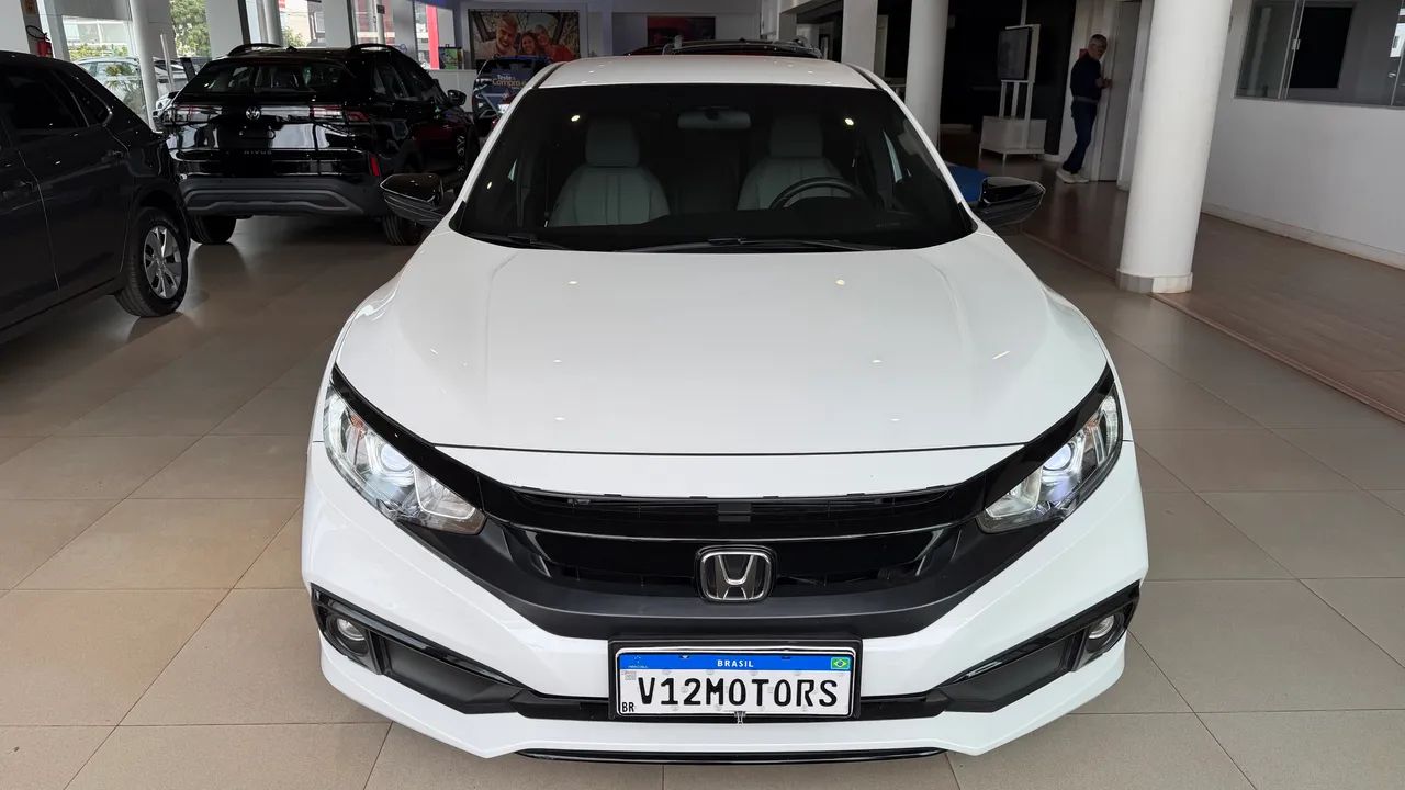 Honda Civic 2021
