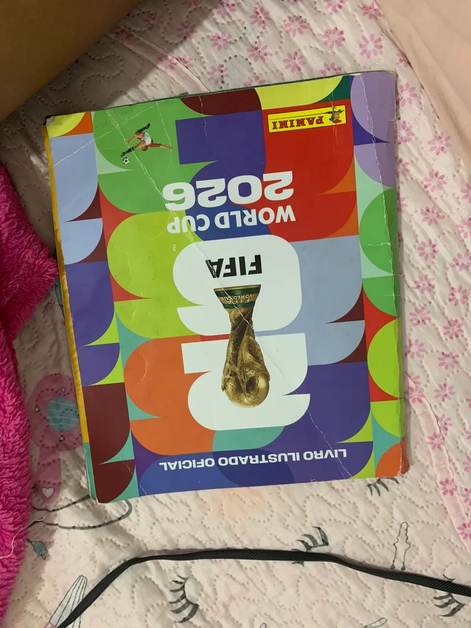 Álbum da copa