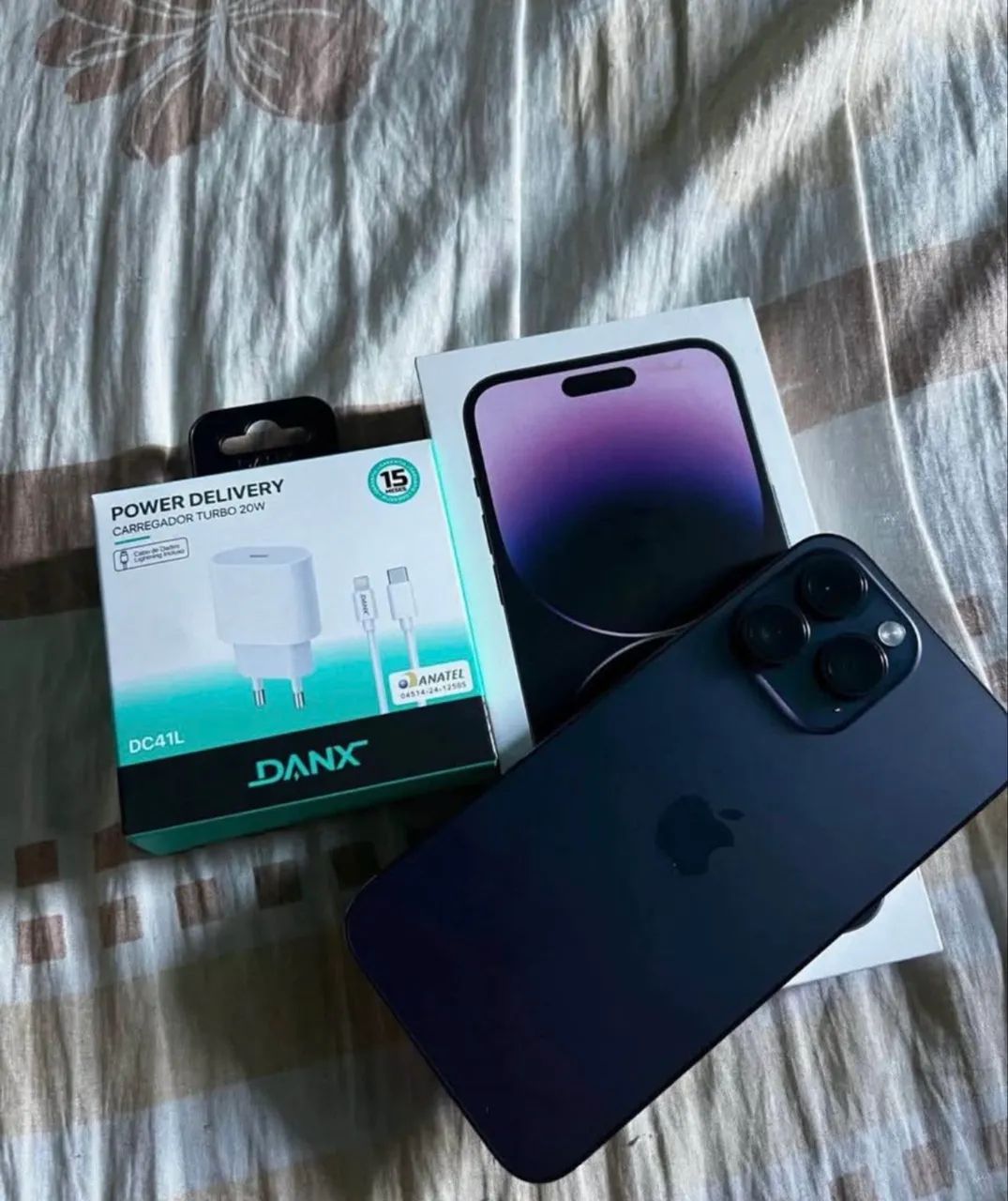 Iphone 14 pro max  - Foto 2