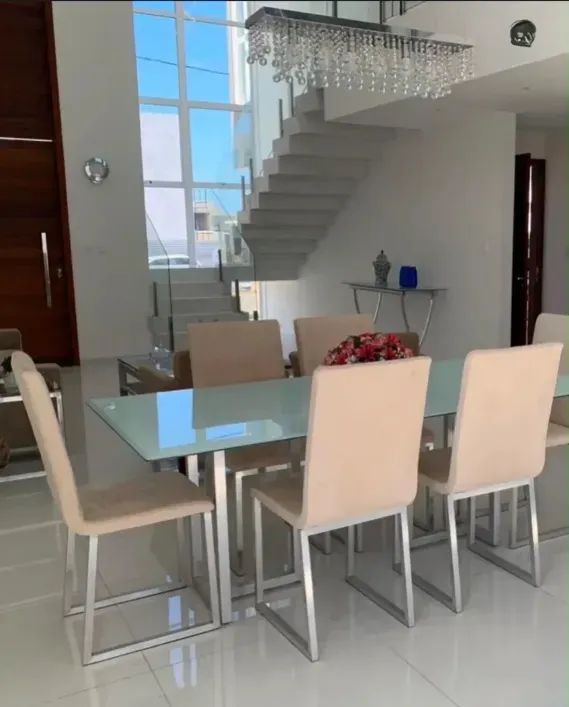 Casa de Condomínio com 4 Quartos para alugar, 170m² - Intermares - Foto 3