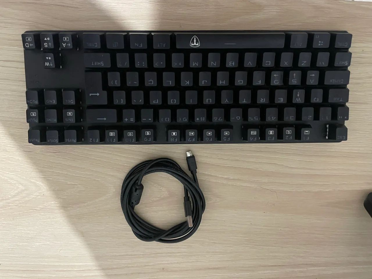 PC All in One Positivo + Teclado Mecânico T-Dagger + Mouse + Caixa de Som - Foto 4