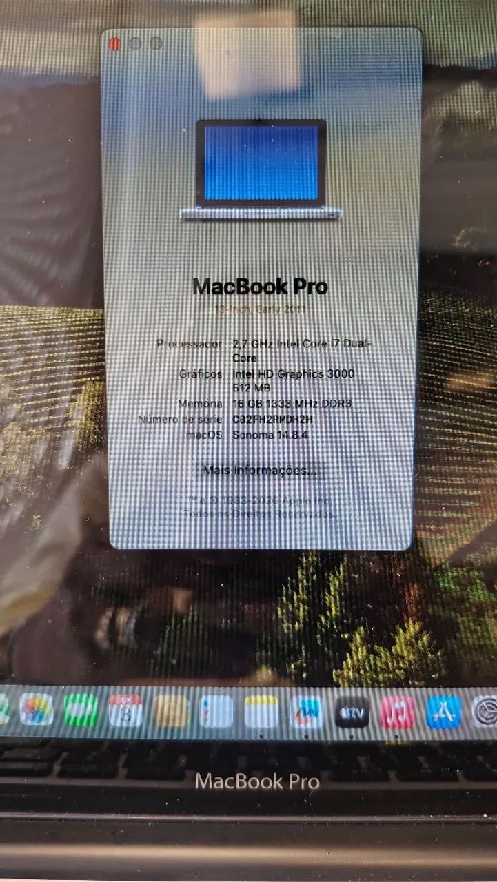 Notebook Macbook Pro - Foto 4