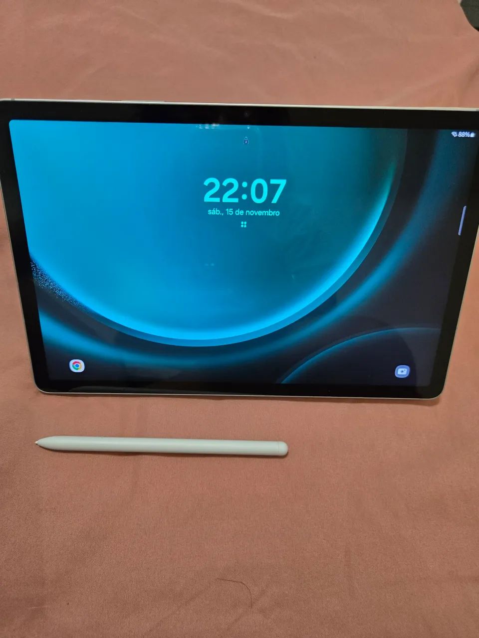 Tablet samsung s9 fe