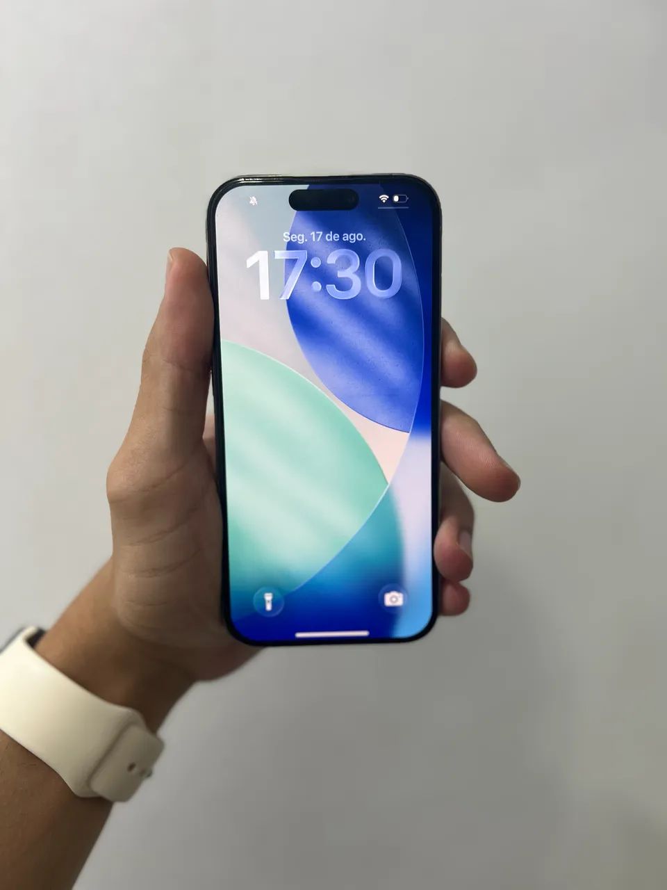 iPhone 15 pro 256gb - Foto 5