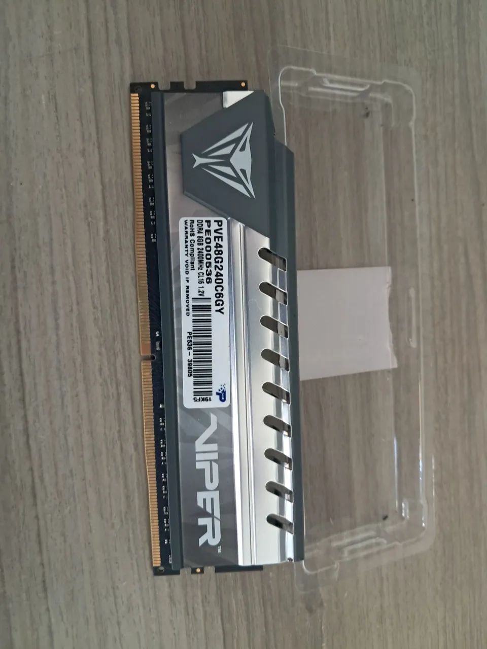 memoria ram 8gb - Foto 2