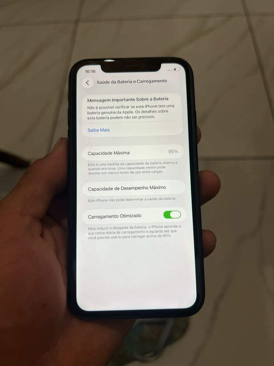 iPhone 11 256 Gb - Foto 5
