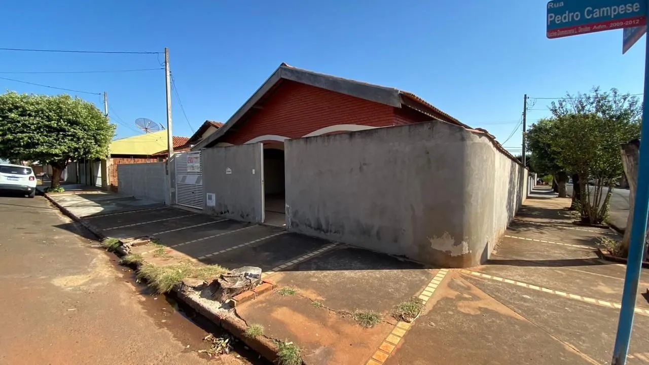Casa Arealva SP