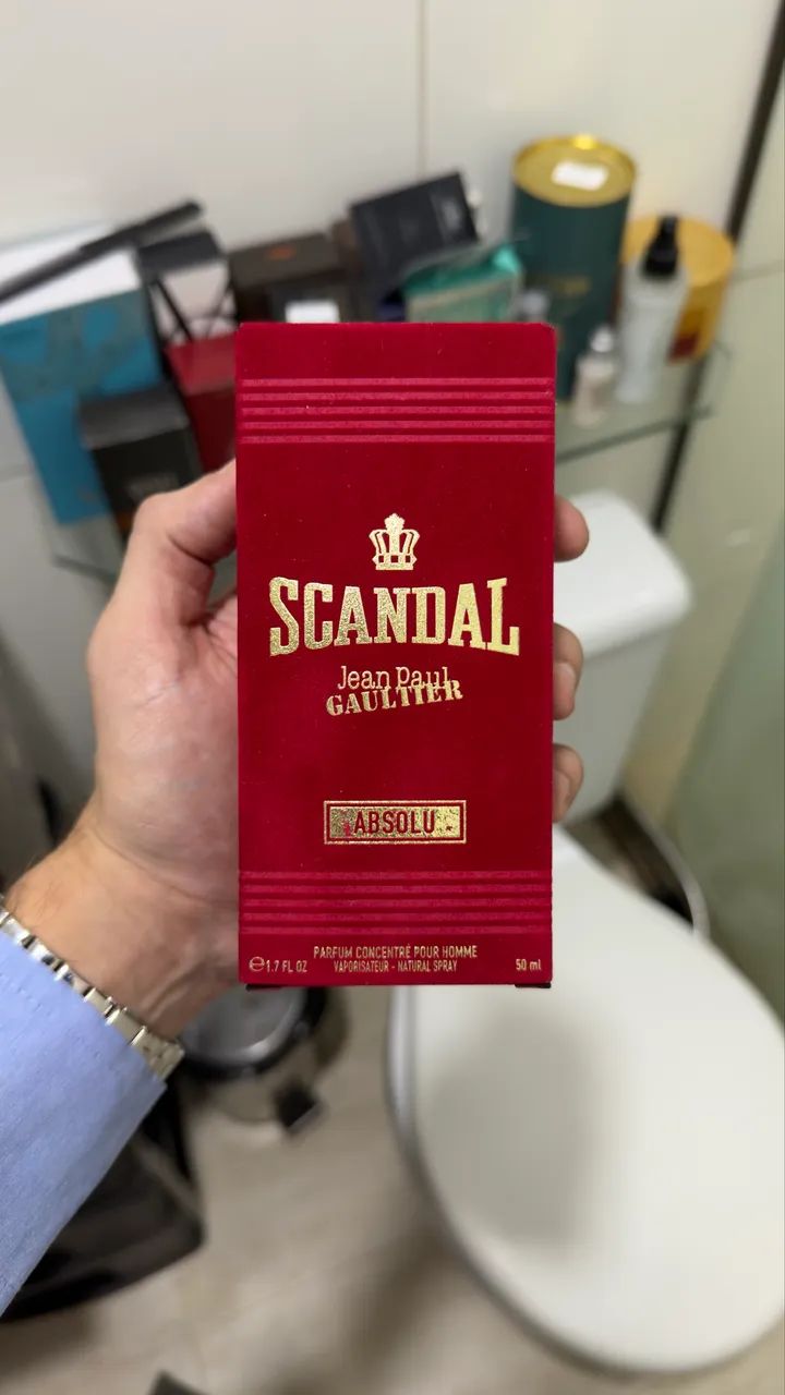 Perfume Scandal Absolu 50ML - Foto 2