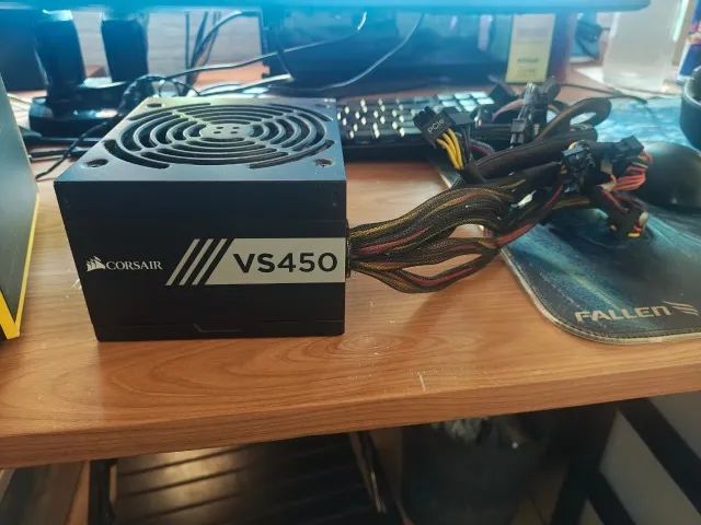 Corsair VS 450 - Foto 3