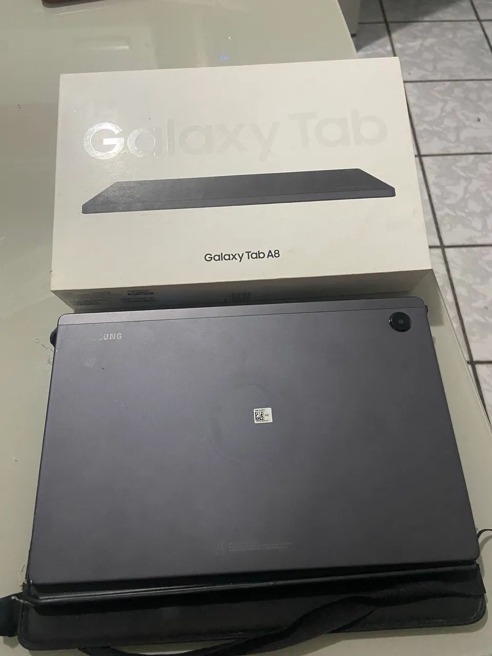 Tablet Galaxy Tab A8 64 G - Foto 2