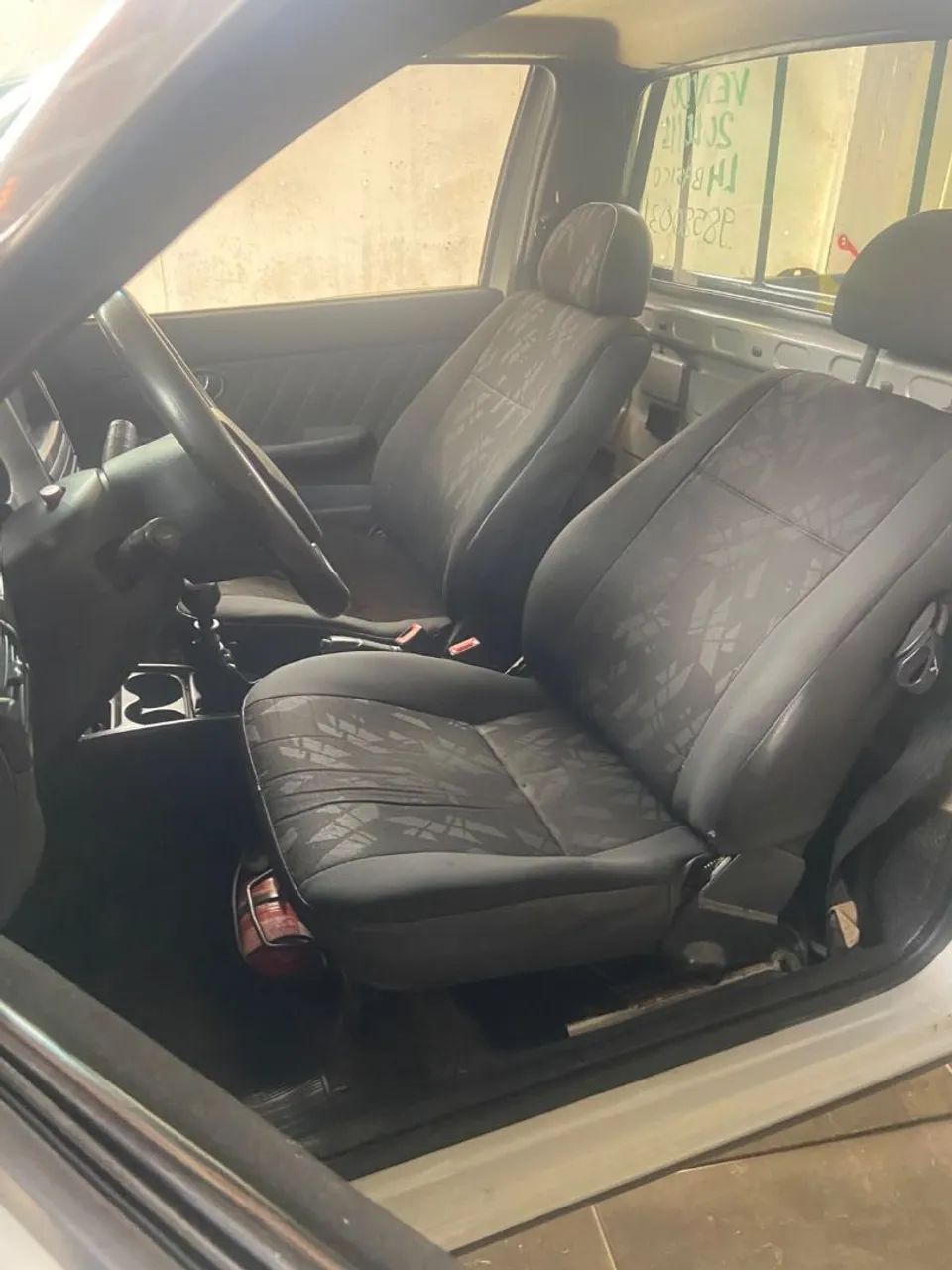 Fiat Strada 1.4 MPI Fire Flex 8V CS 2011 - Foto 5