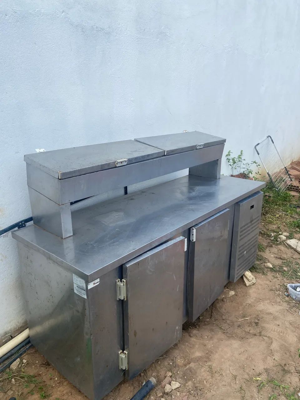 Balcão de frios 2m - Foto 2