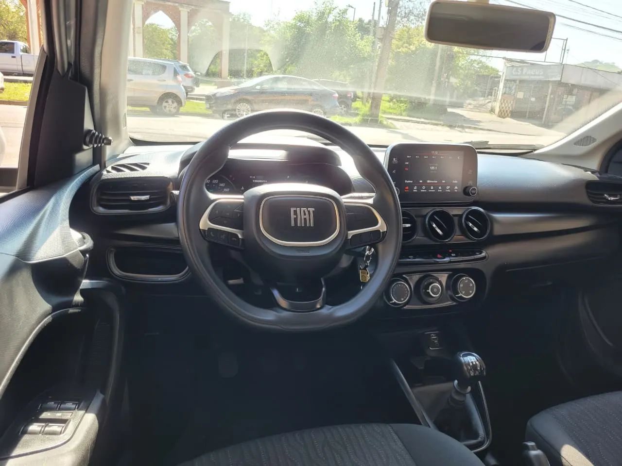 Fiat Cronos Drive 1.0 6V 2025 - Foto 4