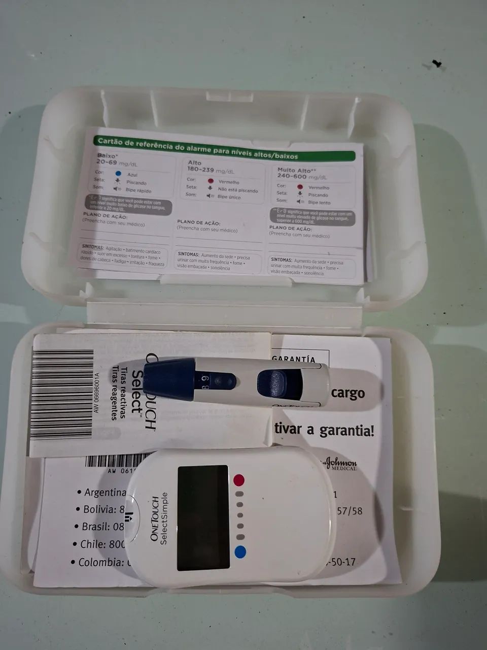 Glicosometro one touch select simple - Foto 3