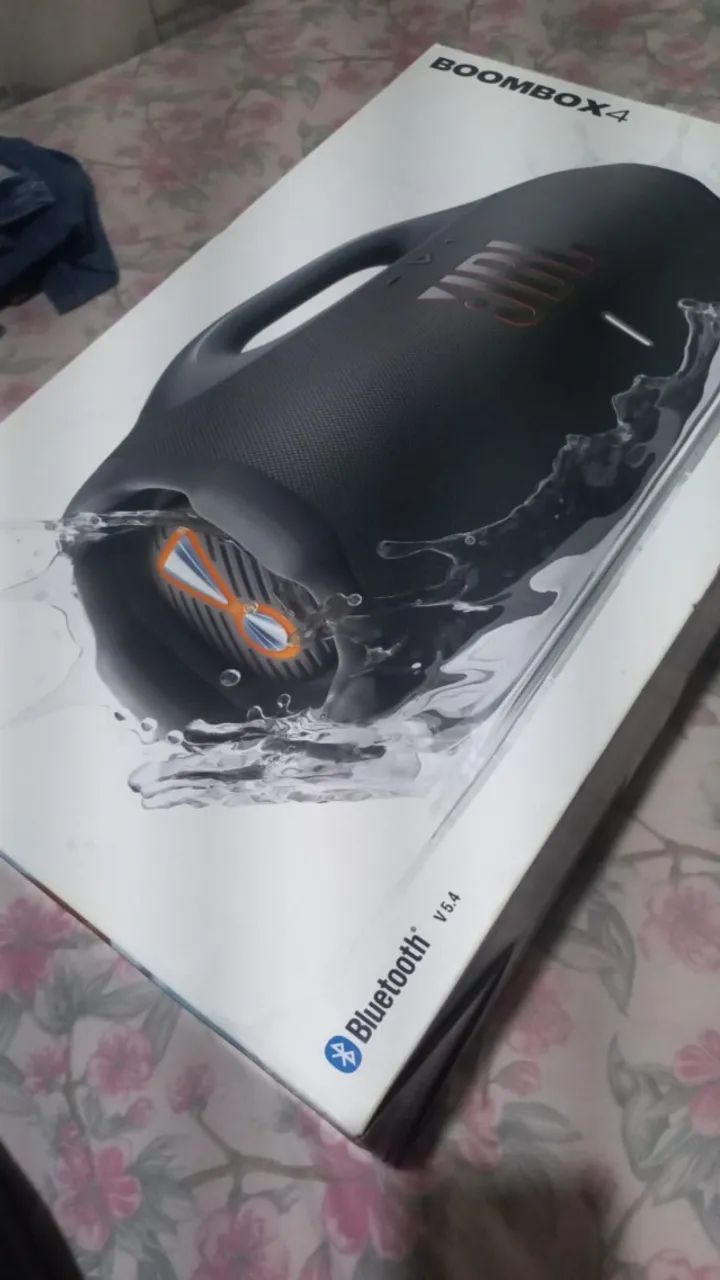 Caixa JBL Bombox 4454807199501537280