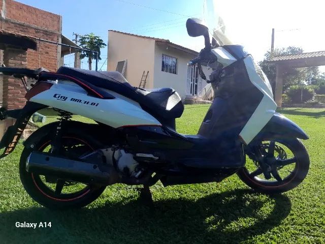 Citycom 300i 