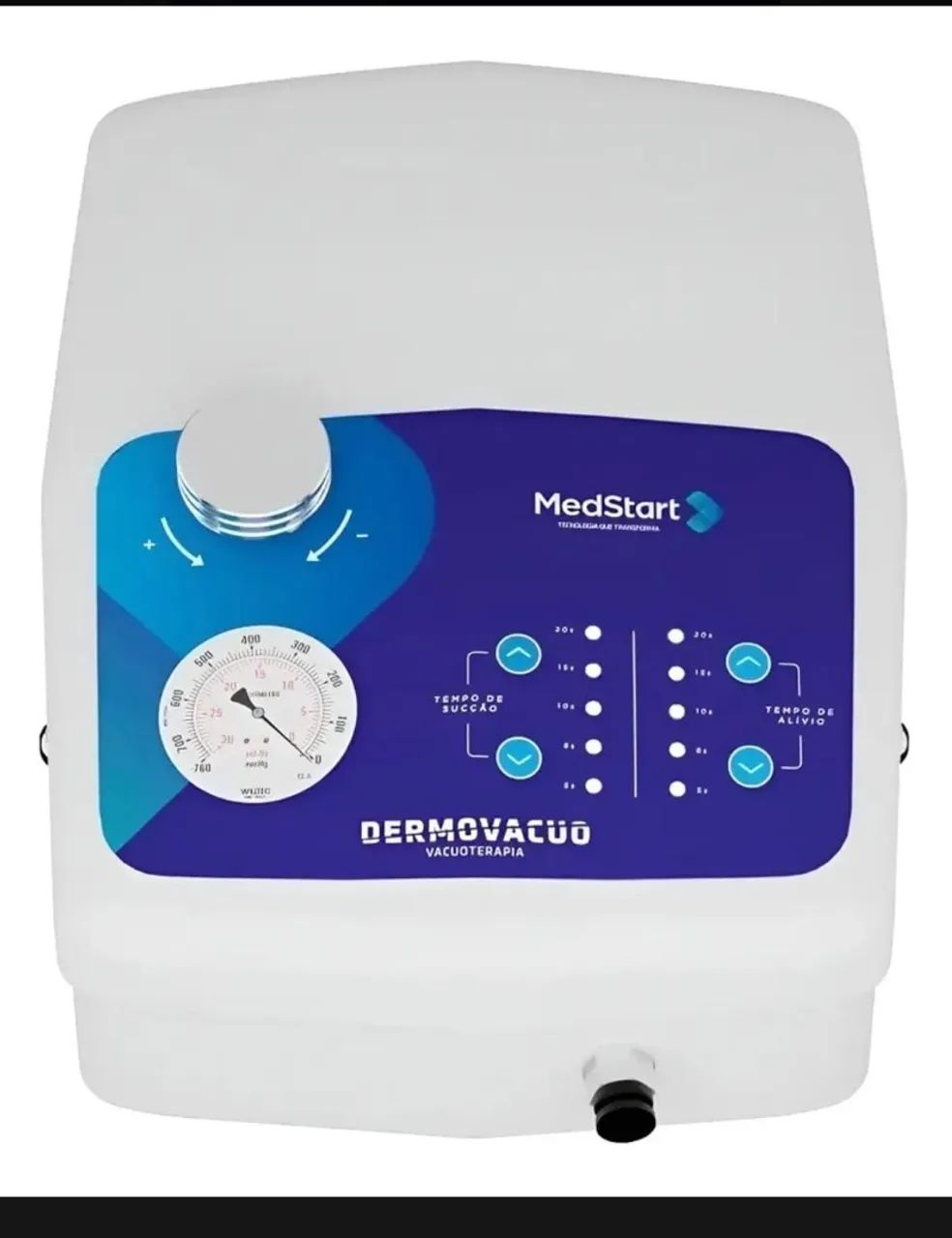 Dermovácuo medstart 