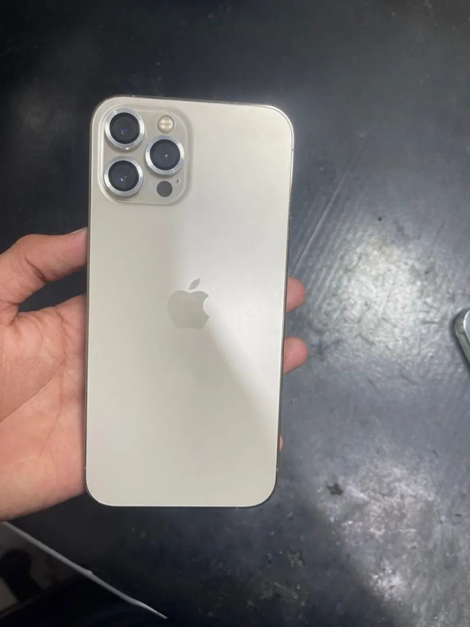 iPhone 12 pro Max novíssimo  - Foto 3