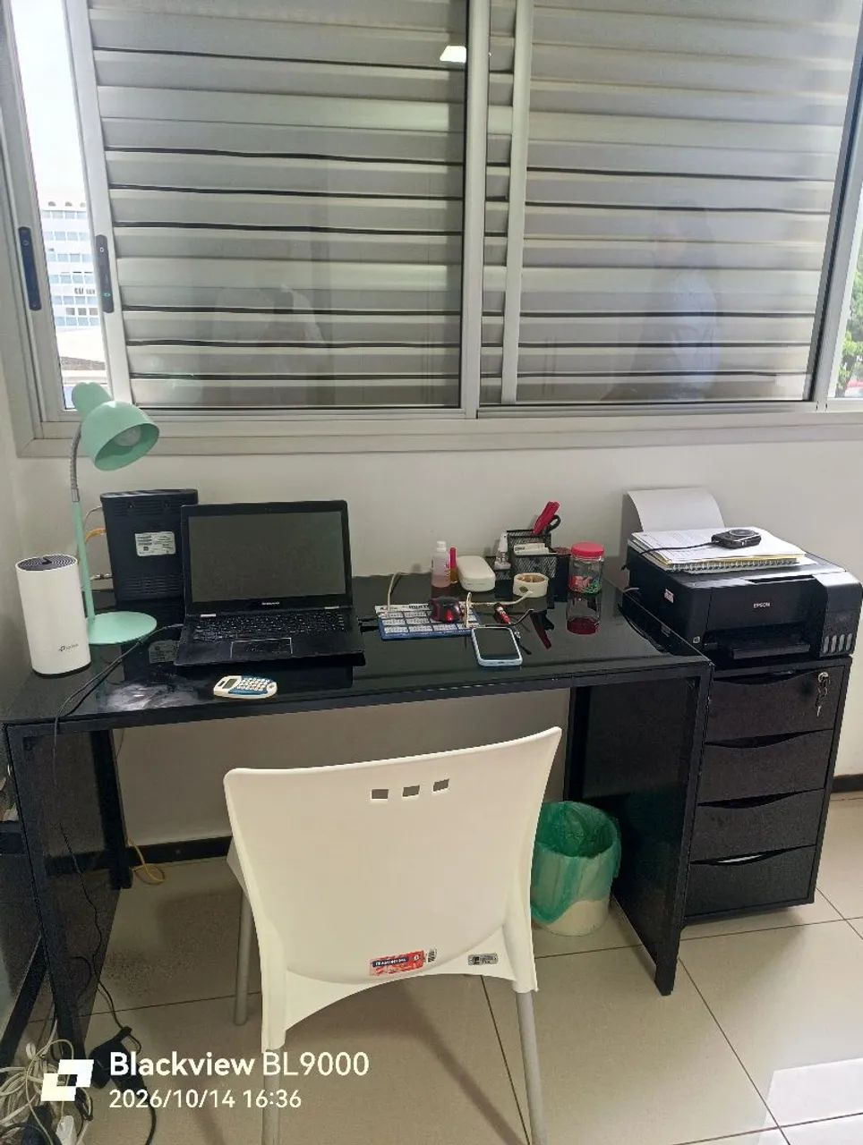 Mesa de escritório 