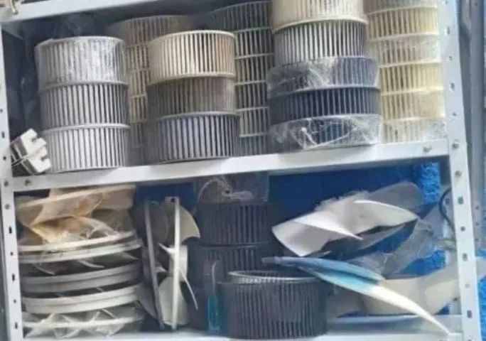 peças de ar condicionado usado  - Foto 3