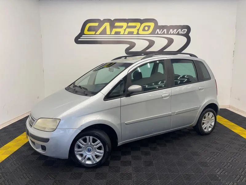 Fiat Idea 2008