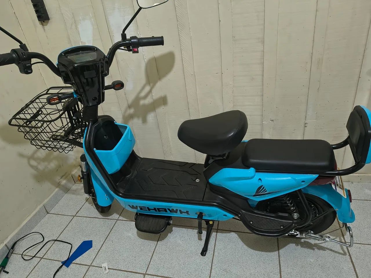 Moto elétrica  - Foto 3