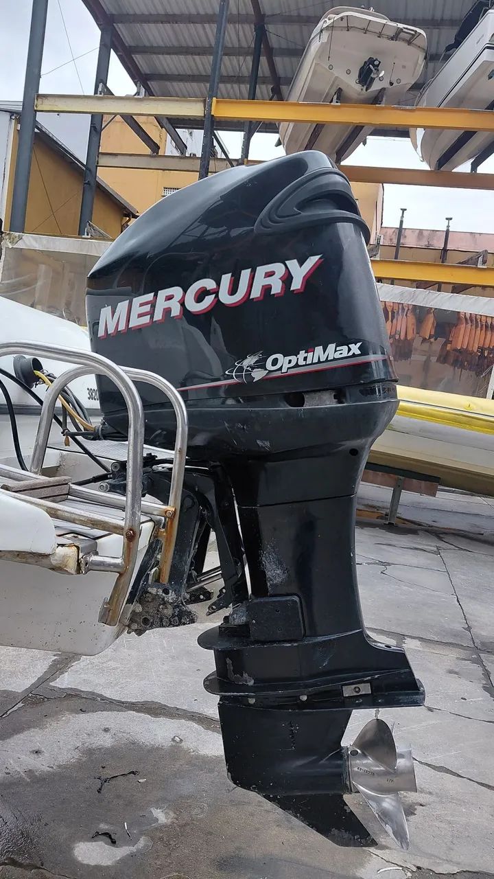 Vendo OptiMax 225 - Foto 2