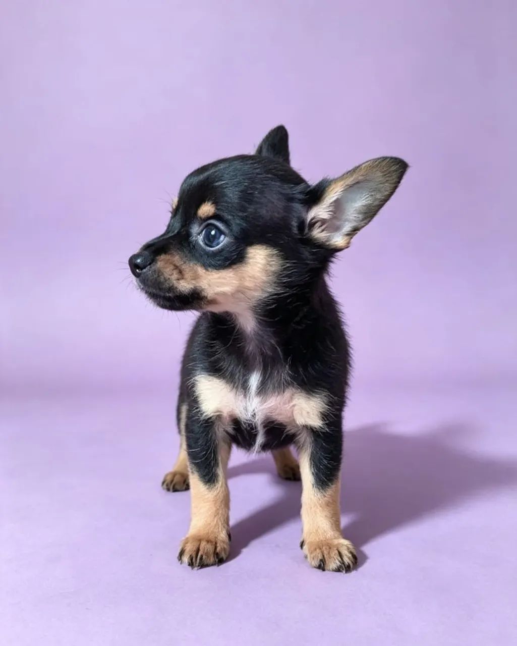 Pinscher cisquinho