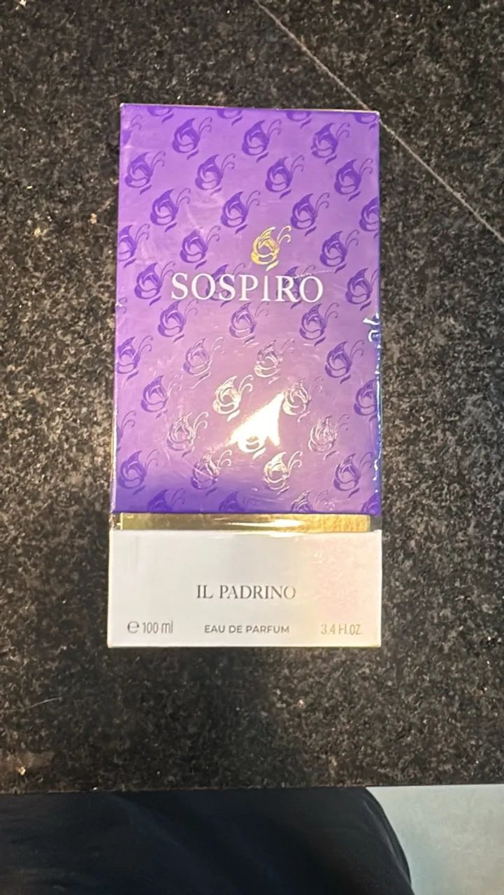 Sospiro IL Padrino 100ml