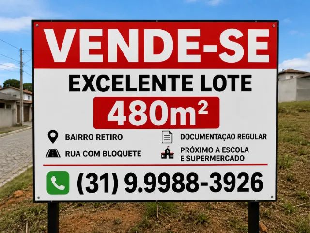 VENDO LOTES EM SÃO DOMINGOS DO PRATA  - Foto 2