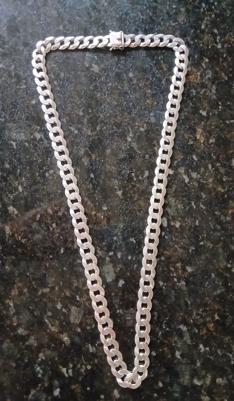 VENDO UMA PRATA 925 - Foto 2