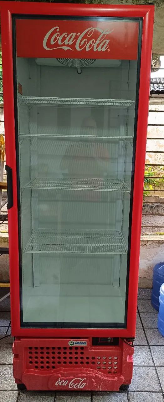Refrigerador Expositor Vertical 