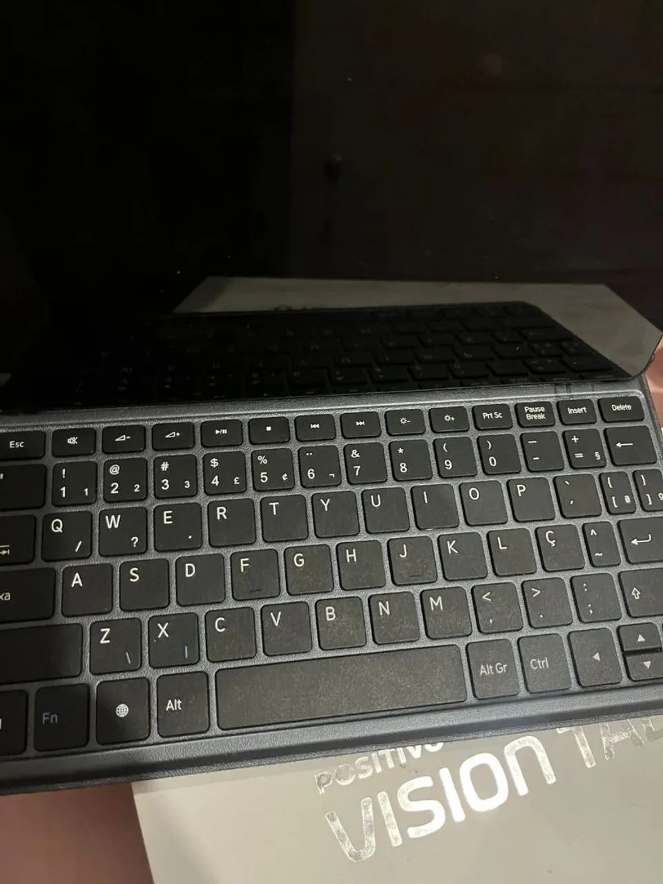 TAB VISION 10 + CAPA MAGNÉTICA  - Foto 2