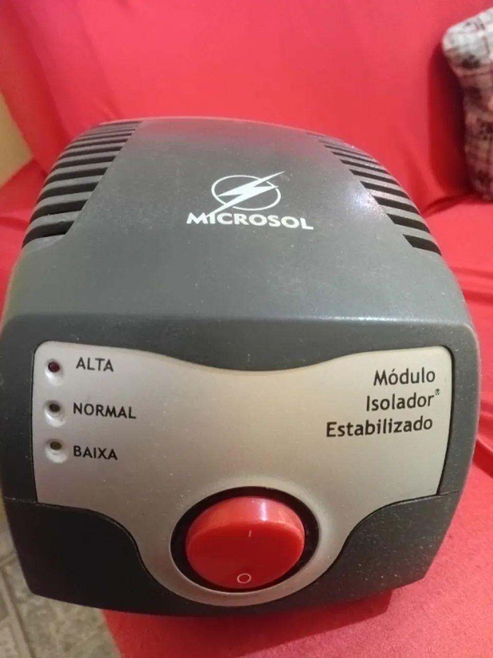 Módulo estabilizador MICROSOL 400va