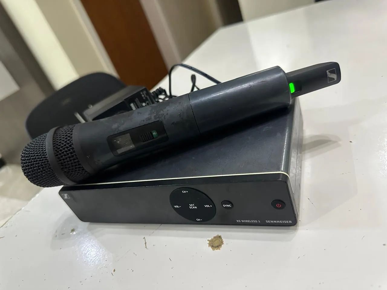 Microfone sem fio