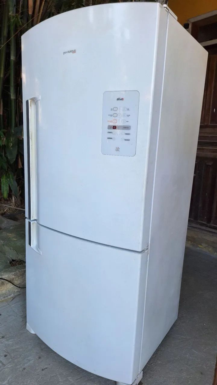 Geladeira Brastemp frost free 573 litros 127v  - Foto 3