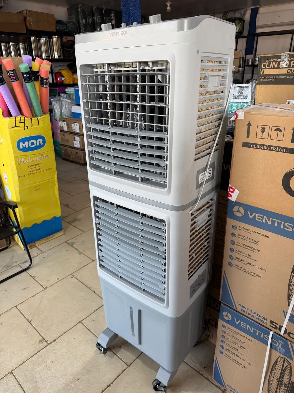 CLIMATIZADORES DUPLO VENTISOL  - Foto 5