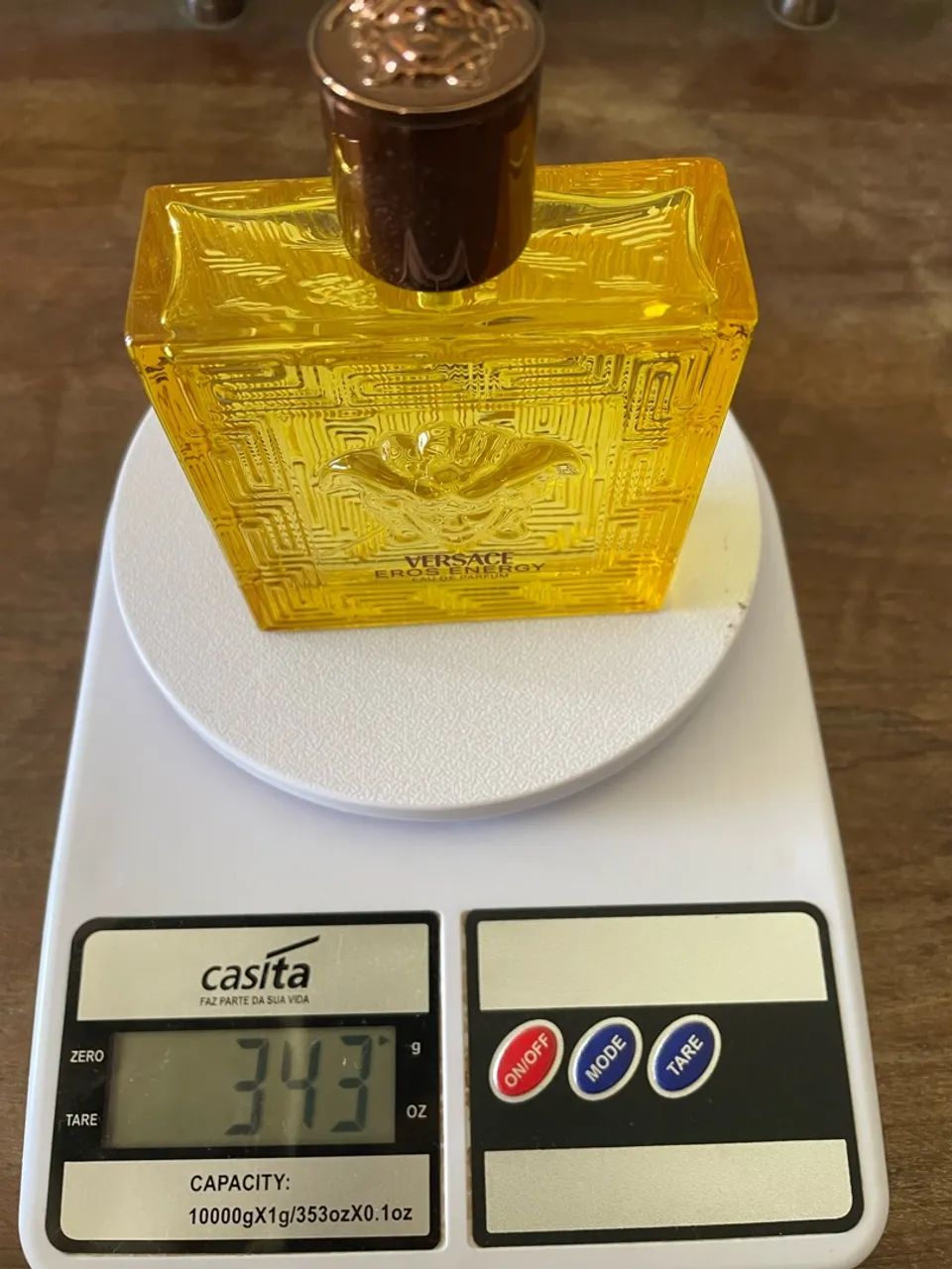 perfume versace eros - Foto 5