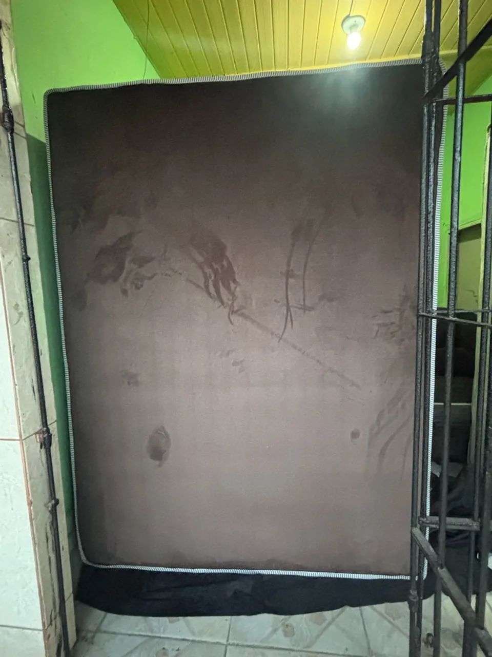 Cama de casal com mola - Foto 3