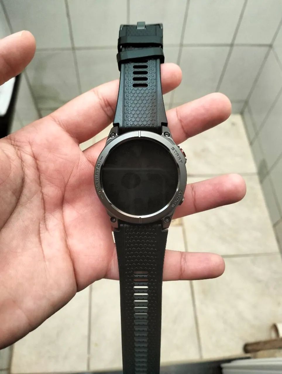 Relogio Zeblaze Stratos 3 Pro  - Foto 5