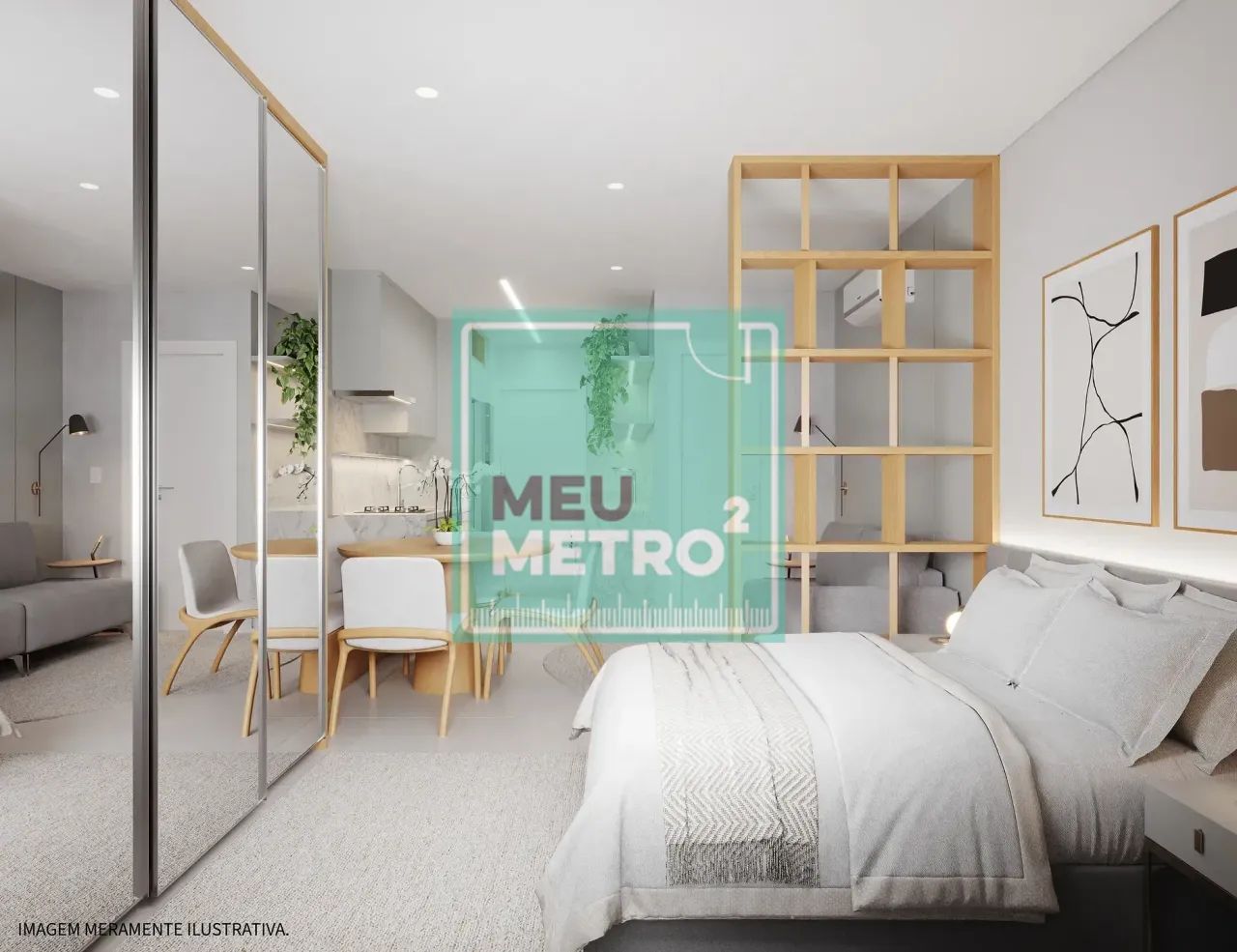 Apartamento à venda, Saco Grande, Florianópolis, SC - Foto 4
