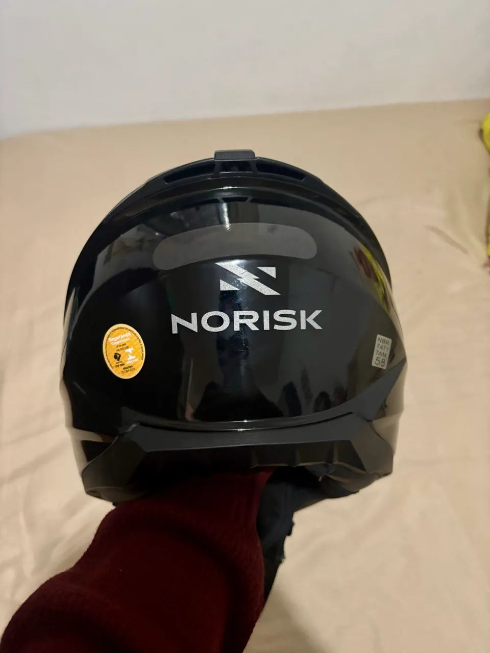 Capacete Norisk  - Foto 4