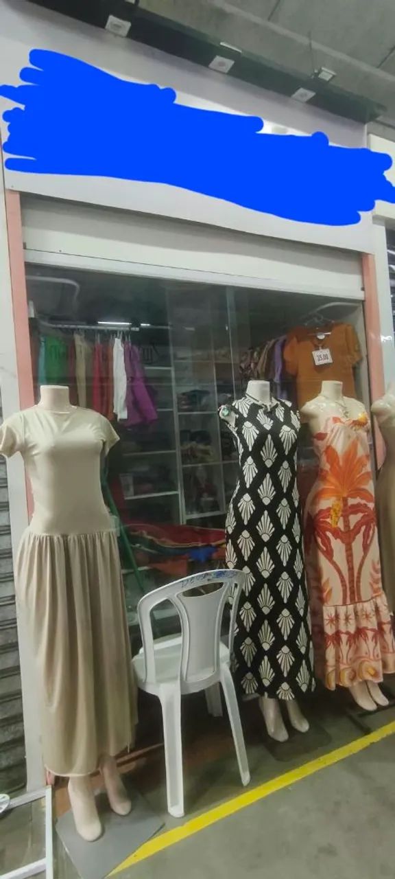Box centro fashion