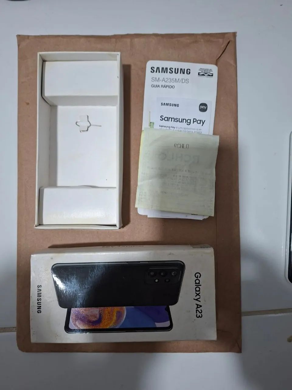 Vendo celular samsung galaxy A23 - Foto 5