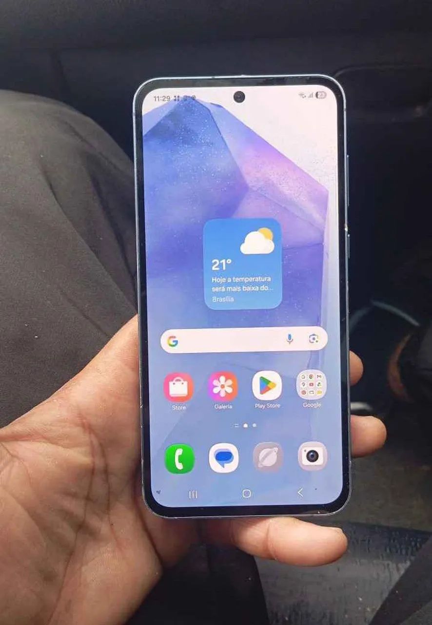 Samsung Galaxy a 55 256 gb 