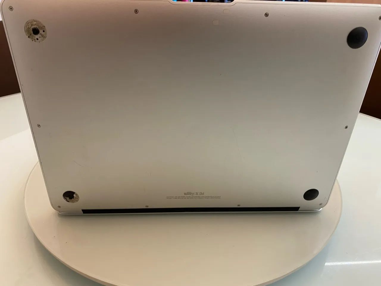 MACBOOK AIR 13? APPLE 2017 ? INTEL CORE i5, 8 GB RAM, SSD 128 GB  - Foto 5