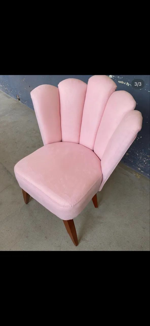 POLTRONAS DE LUXO A PARTIR DE $350 NOVAS DE FABRICA - Foto 4