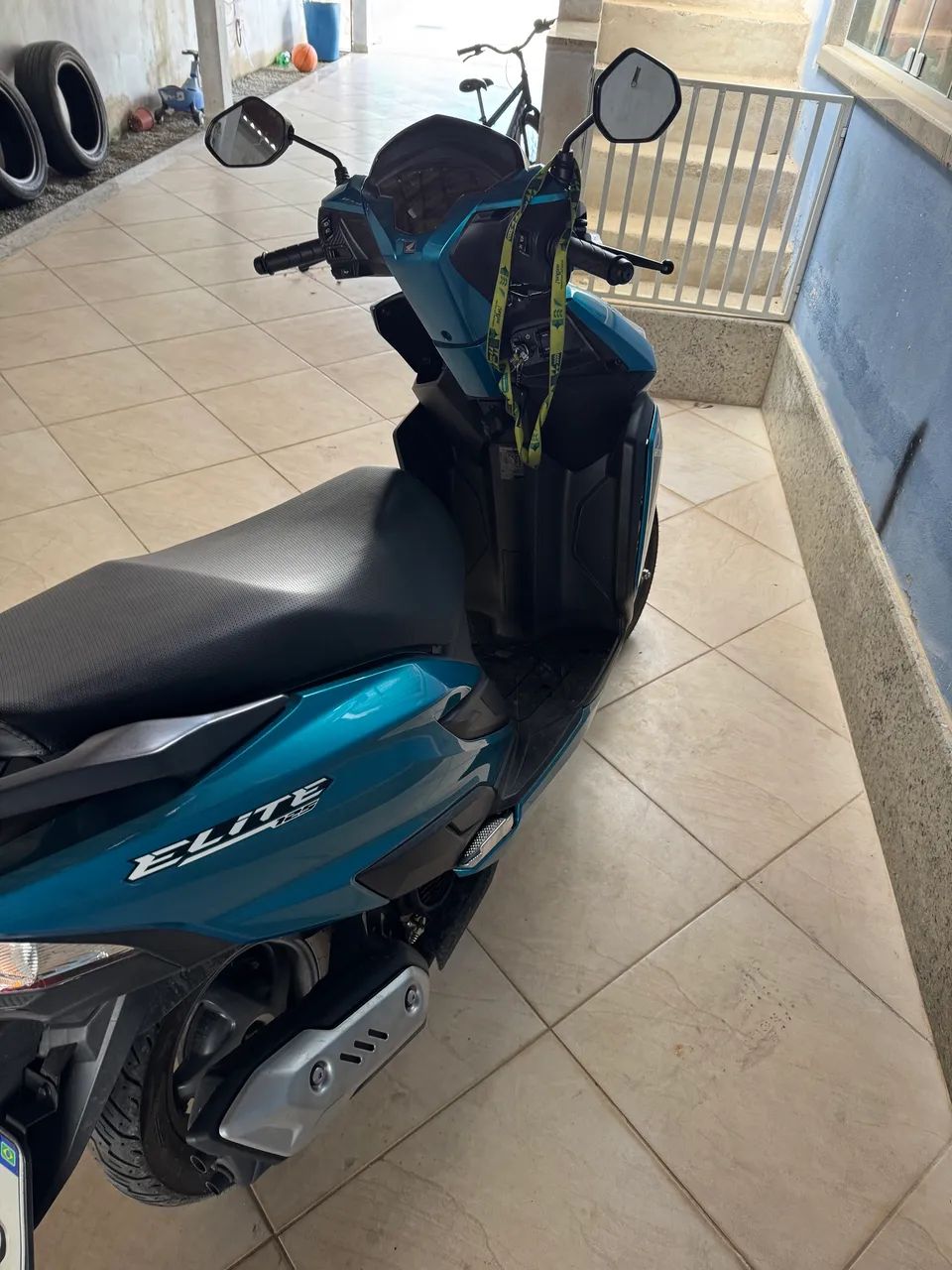 Moto Elite 125 - Foto 5