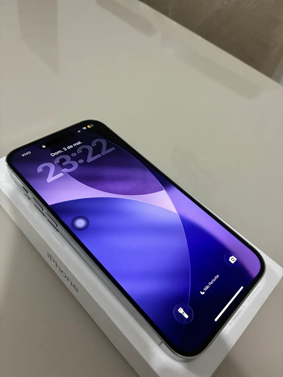 iPhone14 Pro Max[256GB] シルバー iPhone 14 Pro Max 256GB SILVER (seminovo) – LS