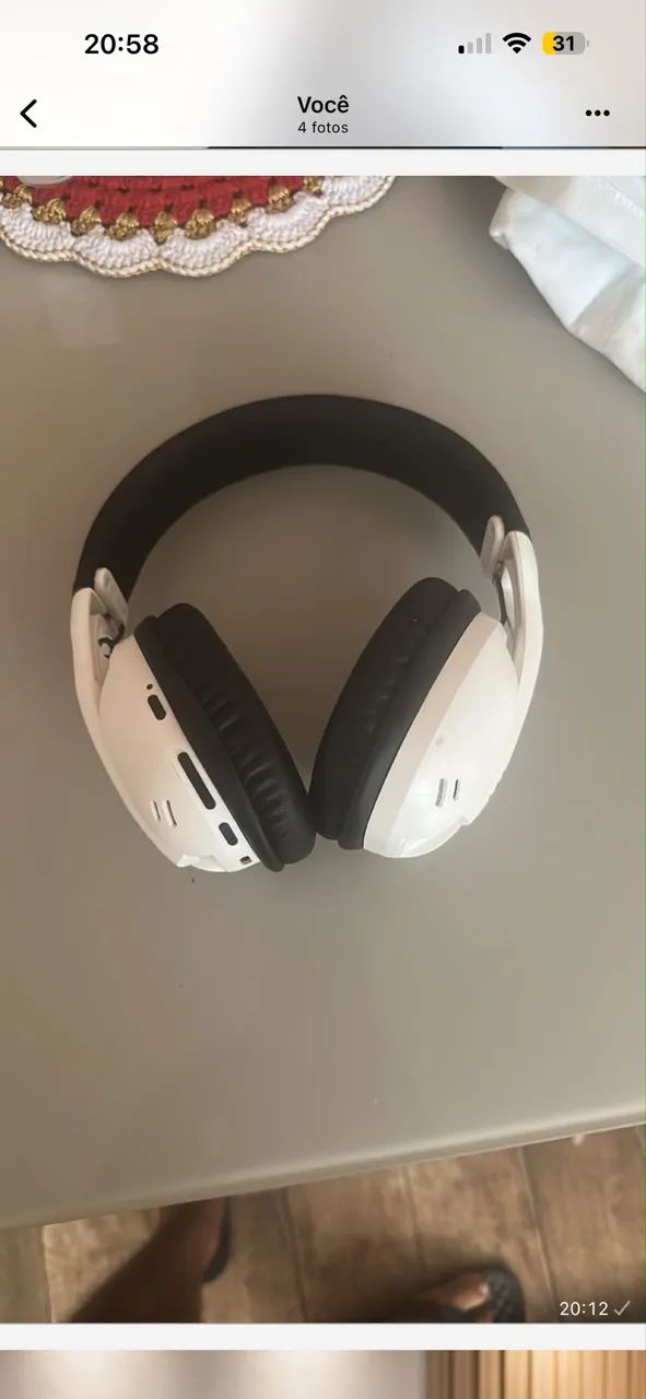 Ps5 slim com leitor - Foto 4